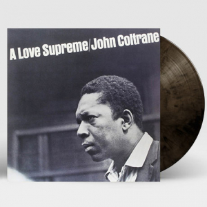 COLTRANE, JOHN - A LOVE SUPREME -COLOURED- (IMPULSE RECORDS)