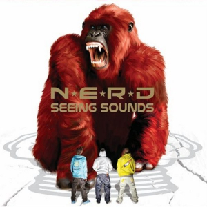 N.E.R.D. - SEEING SOUNDS