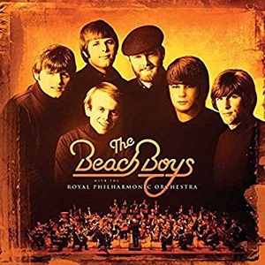 BEACH BOYS, ROYAL PHILHARMONIC O, THE - THE BEACH BOYS WITH THE ROYAL PHILH