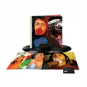 PAUL MCCARTNEY & WINGS - RED ROSE SPEEDWAY