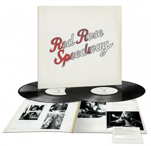 PAUL MCCARTNEY & WINGS - RED ROSE SPEEDWAY