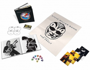 MILLER, STEVE - WELCOME TO THE VAULT