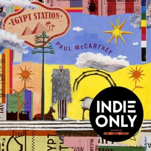 MCCARTNEY, PAUL - EGYPT STATION  LTD.DEL.ED.)