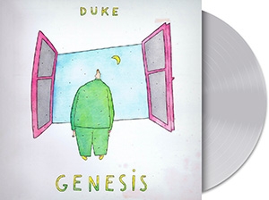 GENESIS - DUKE -COLOURED-