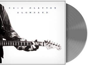 CLAPTON, ERIC - SLOWHAND