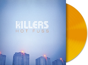 KILLERS, THE - HOT FUSS