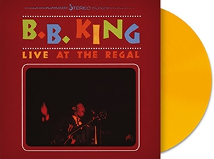KING, B.B. - LIVE AT THE REGAL