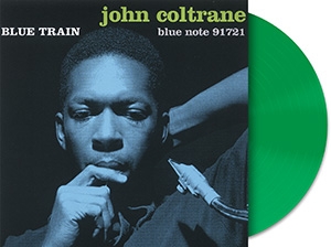 COLTRANE, JOHN - BLUE TRAIN