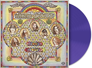 LYNYRD SKYNYRD - SECOND HELPING