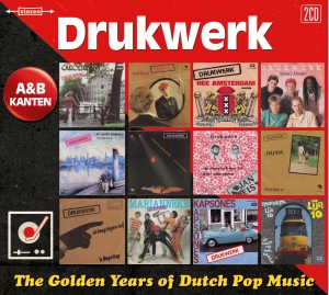 DRUKWERK - GOLDEN YEARS OF DUTCH POP MUSIC