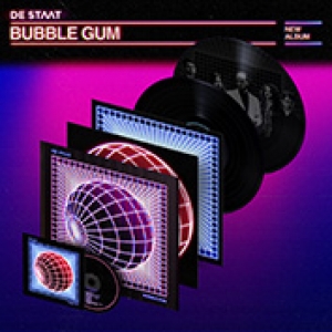 STAAT, DE - BUBBLE GUM -INDIE-