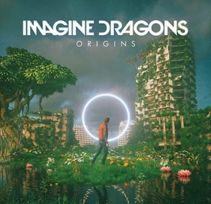 IMAGINE DRAGONS - ORIGINS =DELUXE CD=