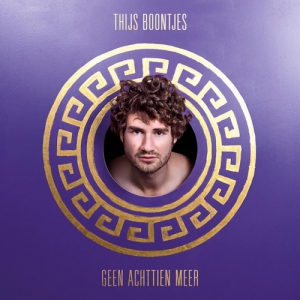 BOONTJES, THIJS - GEEN ACHTTIEN MEER