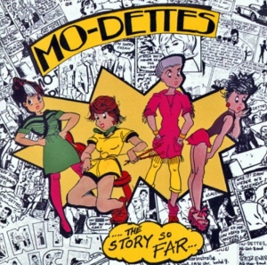 MO-DETTES - STORY SO FAR -RSD/LTD-