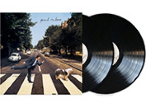 MCCARTNEY, PAUL - PAUL IS LIVE