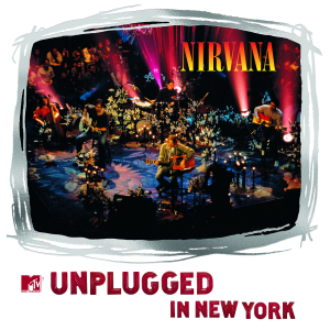 NIRVANA - MTV UNPLUGGED IN NEW YORK -DELUXE 2LP-