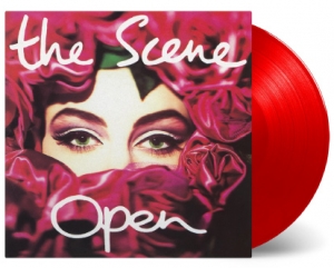 SCENE - OPEN -RED-
