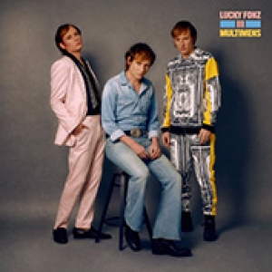 LUCKY FONZ III - MULTIMENS