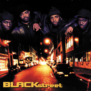 BLACKSTREET - BLACKSTREET (COLOURED VINYL)