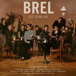 VARIOUS - BREL - CES GENS-LA