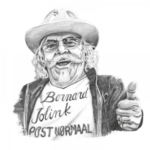 JOLINK, BENNIE - BERNARD JOLINK: POST..