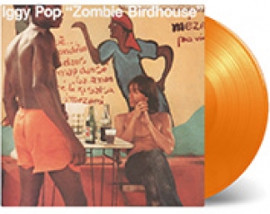 POP, IGGY - ZOMBIE BIRDHOUSE
