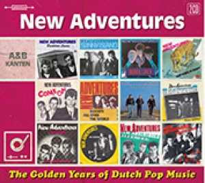 NEW ADVENTURES - GOLDEN YEARS OF DUTCH POP MUSIC
