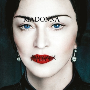 MADONNA - MADAME X -PICTURE DISC-