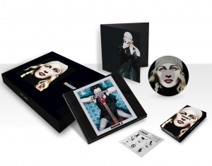 MADONNA - MADAME X -2CD'S, 7INCH, POSTER, CASSETTE-