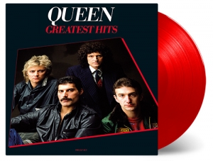QUEEN - GREATEST HITS