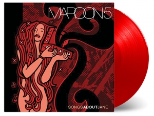 MAROON 5 - SONGS ABOUT JANE