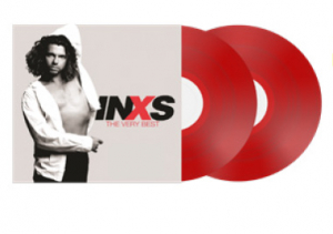 INXS - THE VERY BEST -COLOURED-