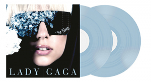 LADY GAGA - THE FAME -COLOURED-