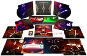 SOUNDGARDEN - LIVE FROM THE ARTISTS DEN -LTD-
