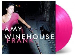 WINEHOUSE, AMY - FRANK -COLOURED-