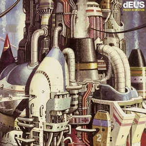 DEUS - POCKET REVOLUTION