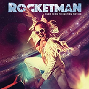 ELTON JOHN, TARON EGERTON - ROCKETMAN