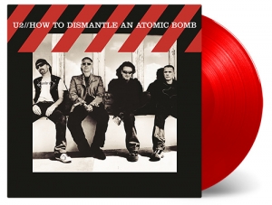 U2 - HOW TO DISMANTLE AN ATOMIC BOMB
