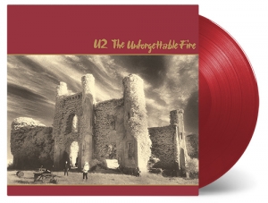 U2 - THE UNFORGETTABLE FIRE