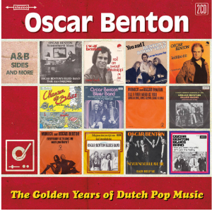 BENTON, OSCAR - GOLDEN YEARS OF DUTCH POP MUSIC