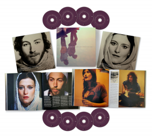 RICHARD & LINDA THOMPSON - HARD LUCK STORIES (1972 - 1982)