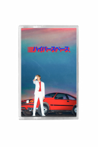 BECK - HYPERSPACE -CASSETTE-