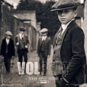 VOLBEAT - REWIND, REPLAY, REBOUND (1CD VERSIE)