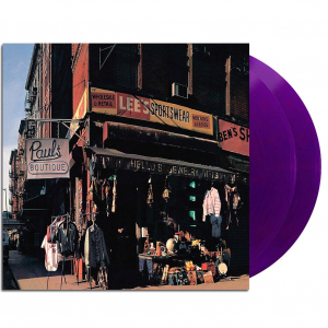·BEASTIE BOYS - ·PAUL S BOUTIQUE -COLOURED-