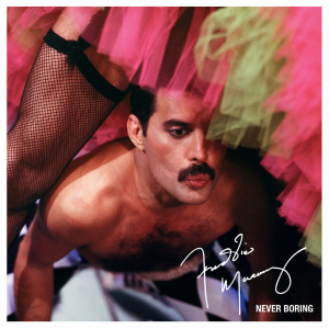 MERCURY, FREDDIE/CABALLE, MONTSERRAT - NEVER BORING