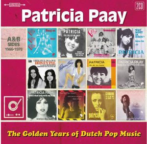 PAAY, PATRICIA - GOLDEN YEARS OF DUTCH POP MUSIC