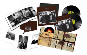 BAND - THE BAND (SUPER DELUXE BOX)