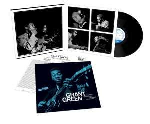 GREEN, GRANT - BORN TO BE BLUE -TONE POET-