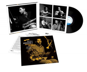 BROOKS, TINA - MINOR MOVE -TOEN POET