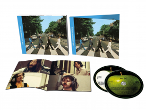 BEATLES - ABBEY ROAD